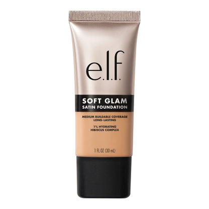 e.l.f. Cosmetics Soft Glam Satin Foundation - 31 Medium Neutral
