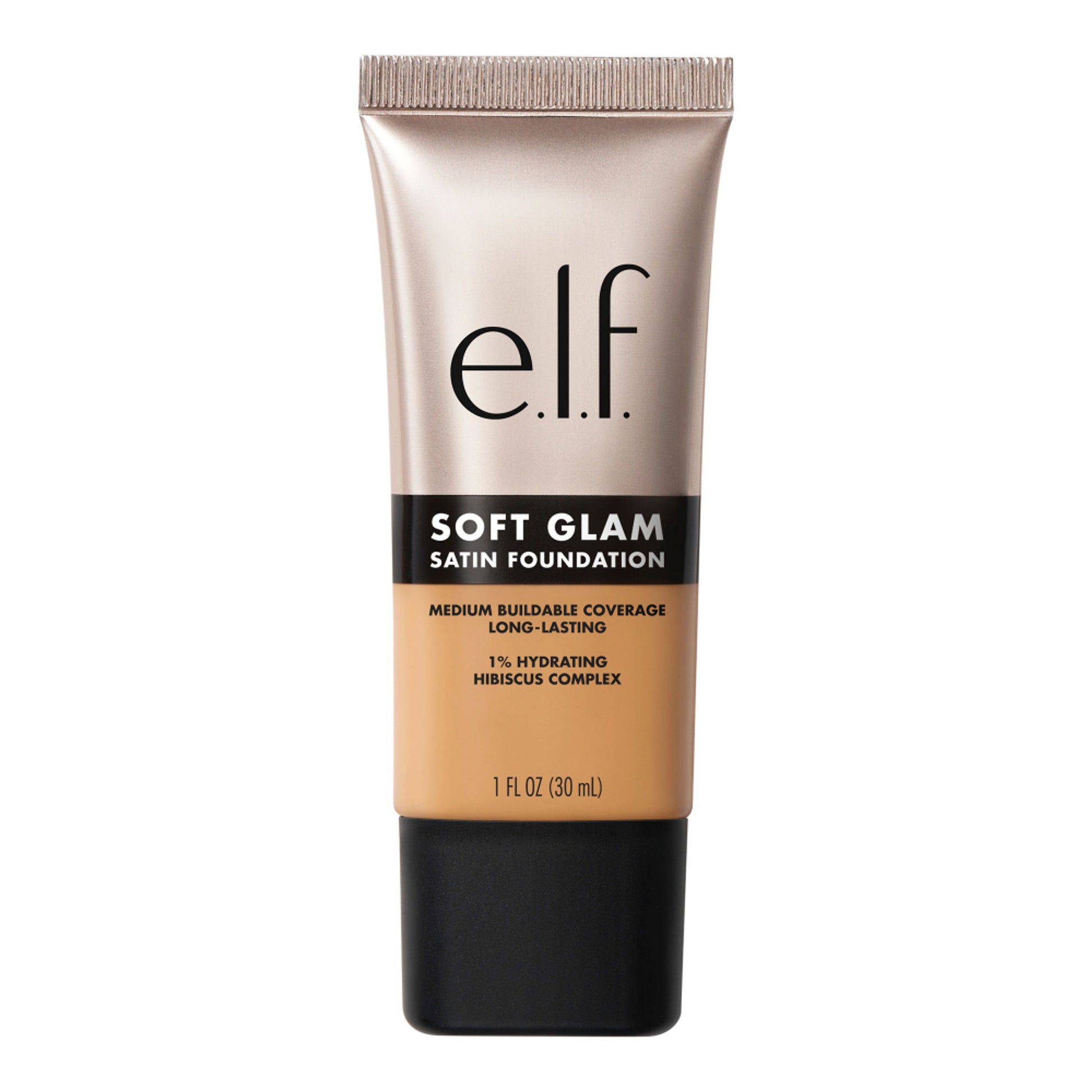 e.l.f. Cosmetics Soft Glam Satin Foundation - 32 Medium Neutral