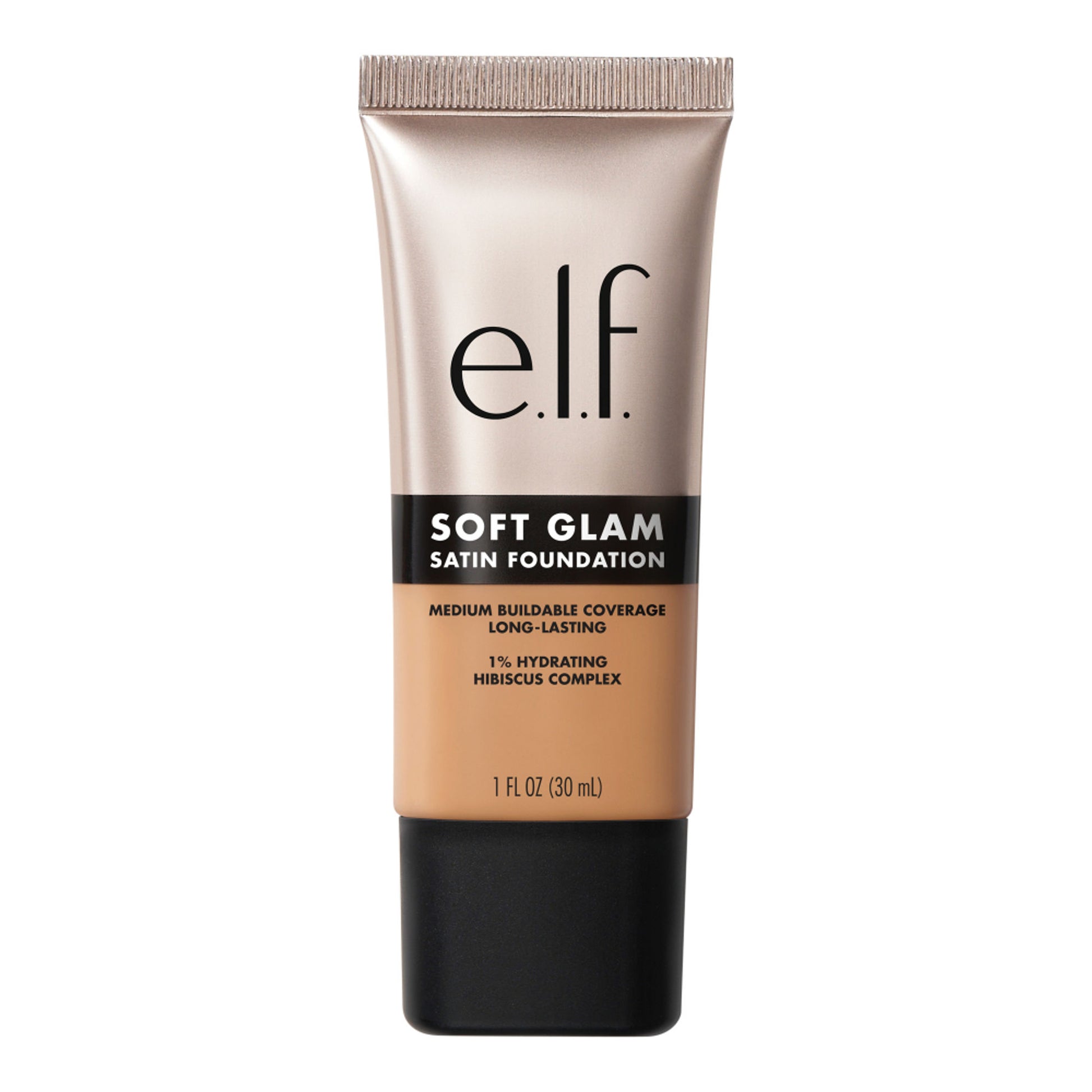 e.l.f. Cosmetics Soft Glam Satin Foundation - 33 Medium Warm