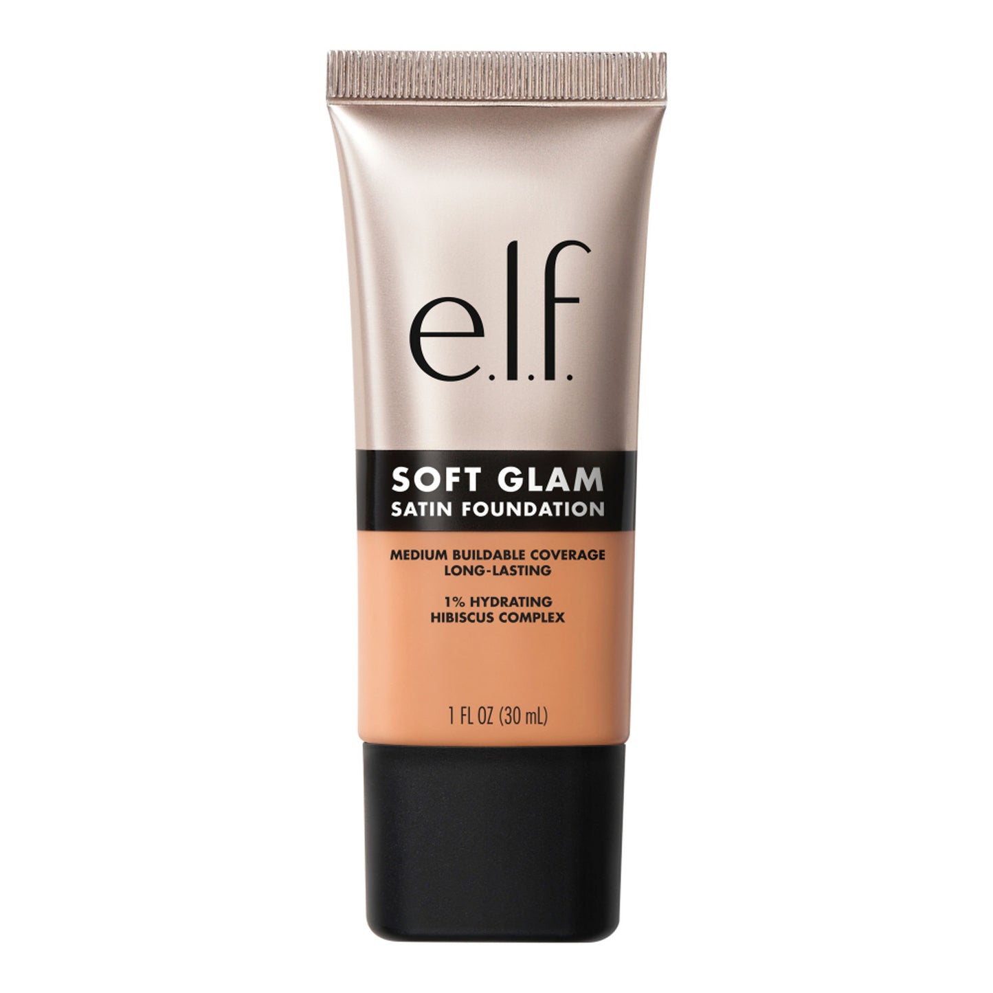 e.l.f. Cosmetics Soft Glam Satin Foundation - 35 Medium Cool