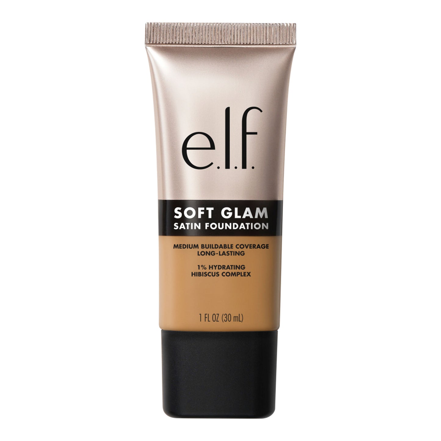 e.l.f. Cosmetics Soft Glam Satin Foundation - 40 Tan Warm
