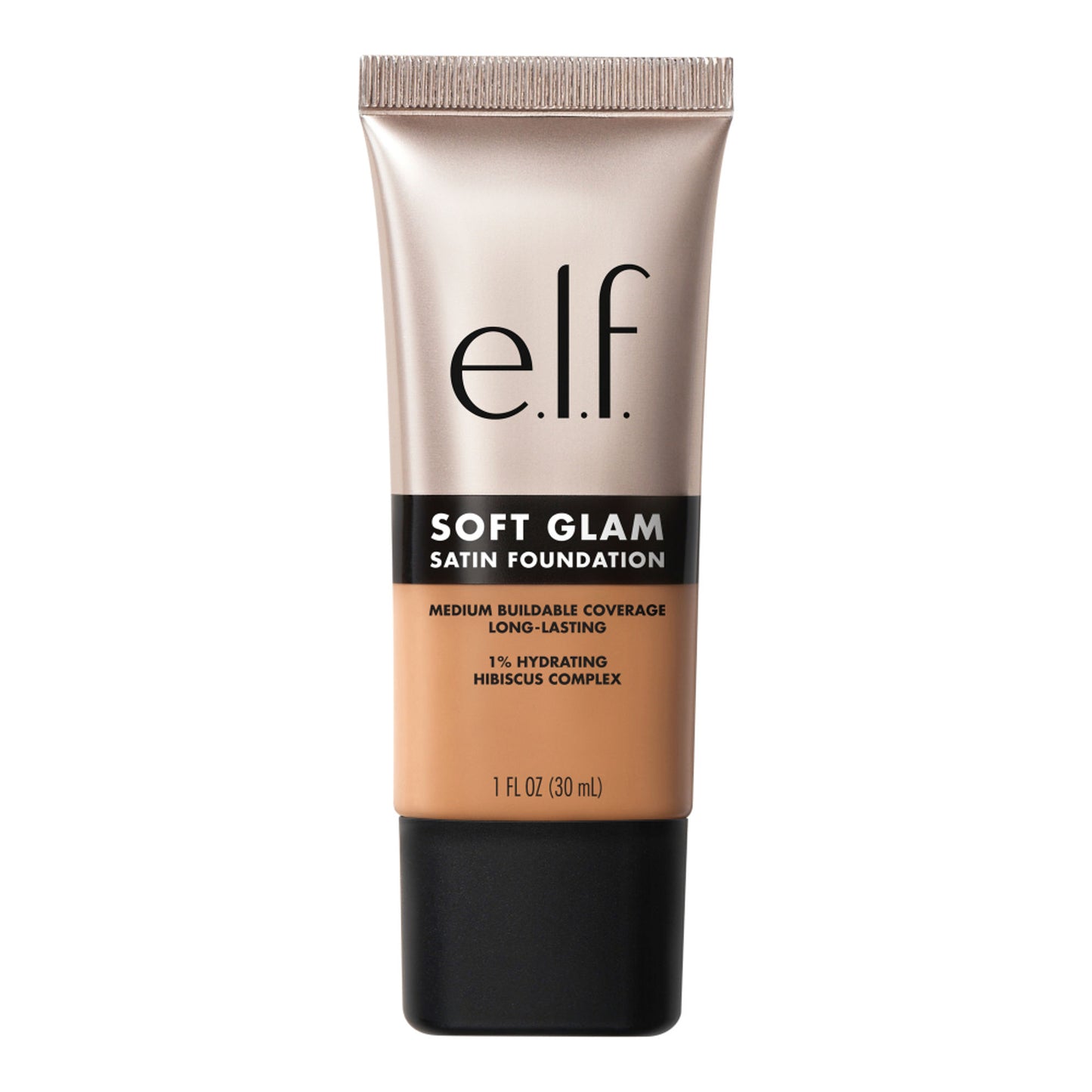 e.l.f. Cosmetics Soft Glam Satin Foundation - 44 Tan Cool