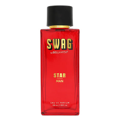 SWAG STAR Perfume for Men By Bella Vita