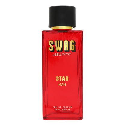 SWAG STAR Perfume for Men By Bella Vita