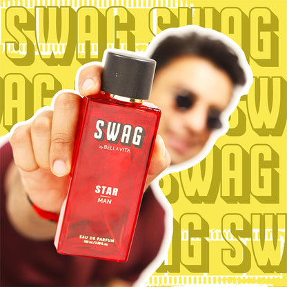SWAG STAR Perfume for Men By Bella Vita