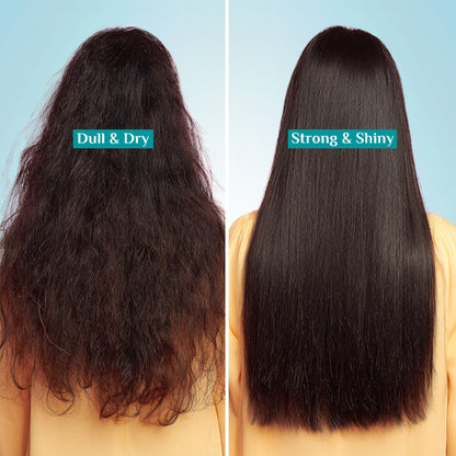Pilgrim Argan Oil Deep Nourish Hair Mask for Dry Frizzy & Damaged Hair Boosts Shine Paraben Free