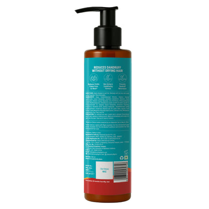 Pilgrim Australian TeaTree & Salicylic Acid Anti-Dandruff Non-Drying Dandruff Control Shampoo