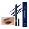 Matt Look Single Stroke Eyeliner Kohl Kajal - Deep Blue