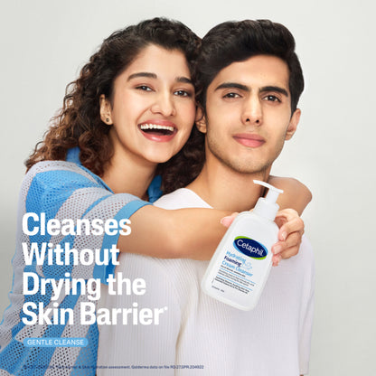 Cetaphil Hydrating Foaming Cream Cleanser