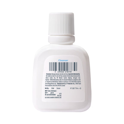 Cetaphil Hydrating Foaming Cream Cleanser