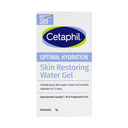 Cetaphil Optimal Hydration Restoring Water Gel