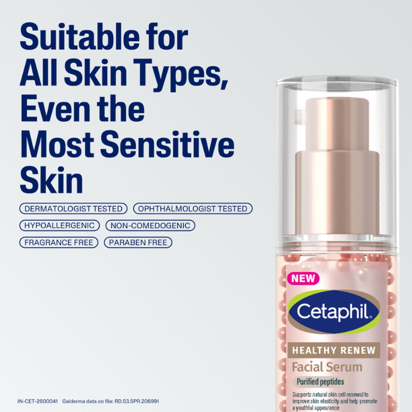 Cetaphil Healthy Renew Facial Serum