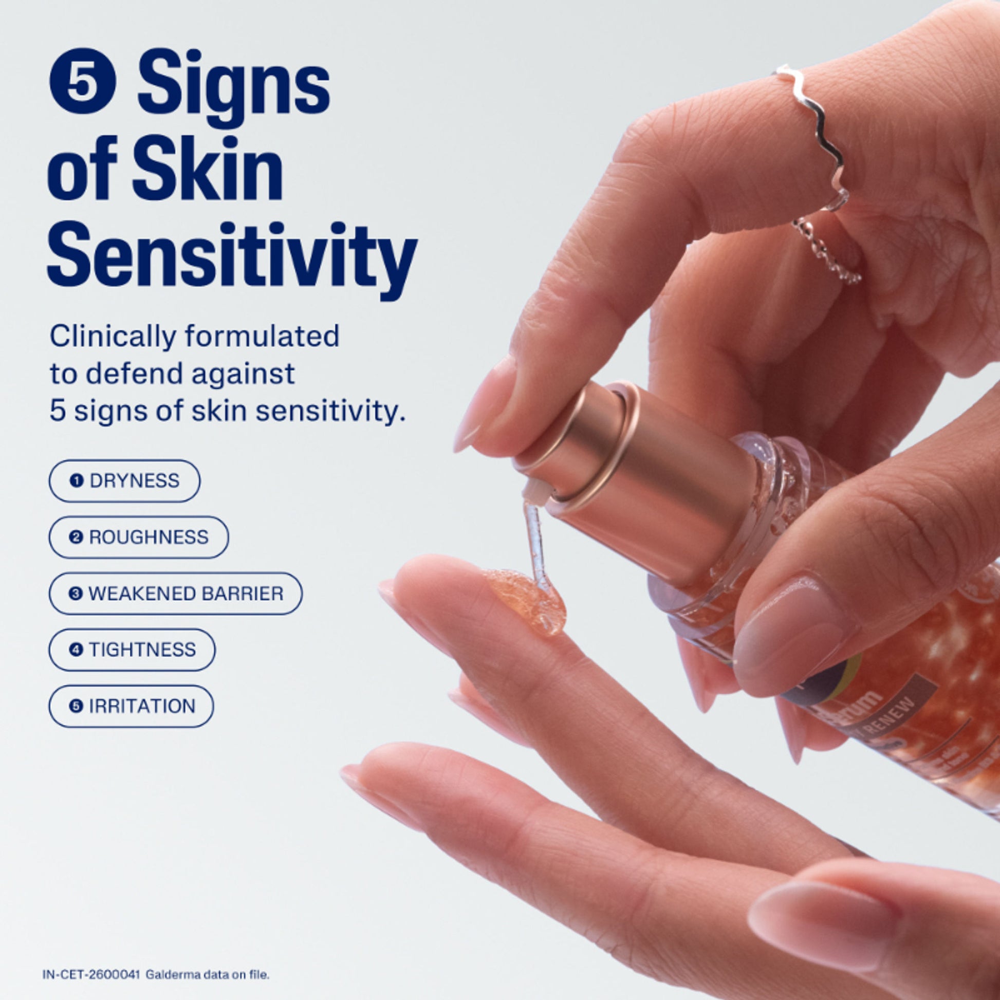 Cetaphil Healthy Renew Facial Serum