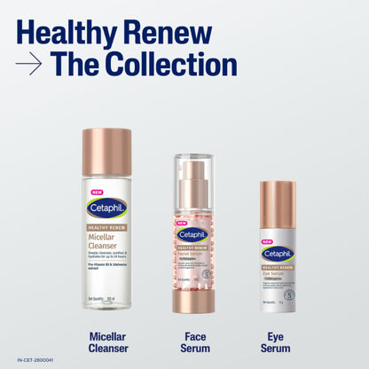 Cetaphil Healthy Renew Facial Serum