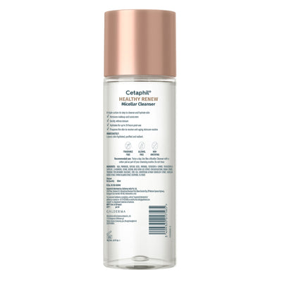 Cetaphil Healthy Renew Micellar Cleanser