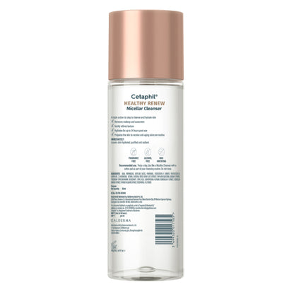 Cetaphil Healthy Renew Micellar Cleanser