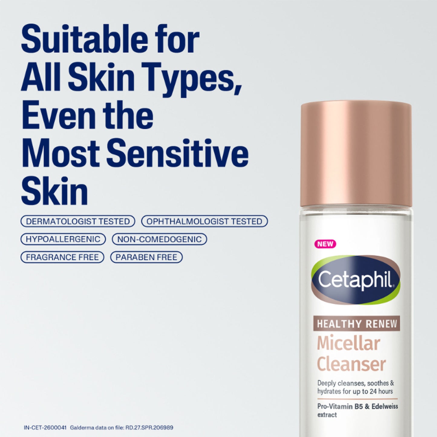 Cetaphil Healthy Renew Micellar Cleanser