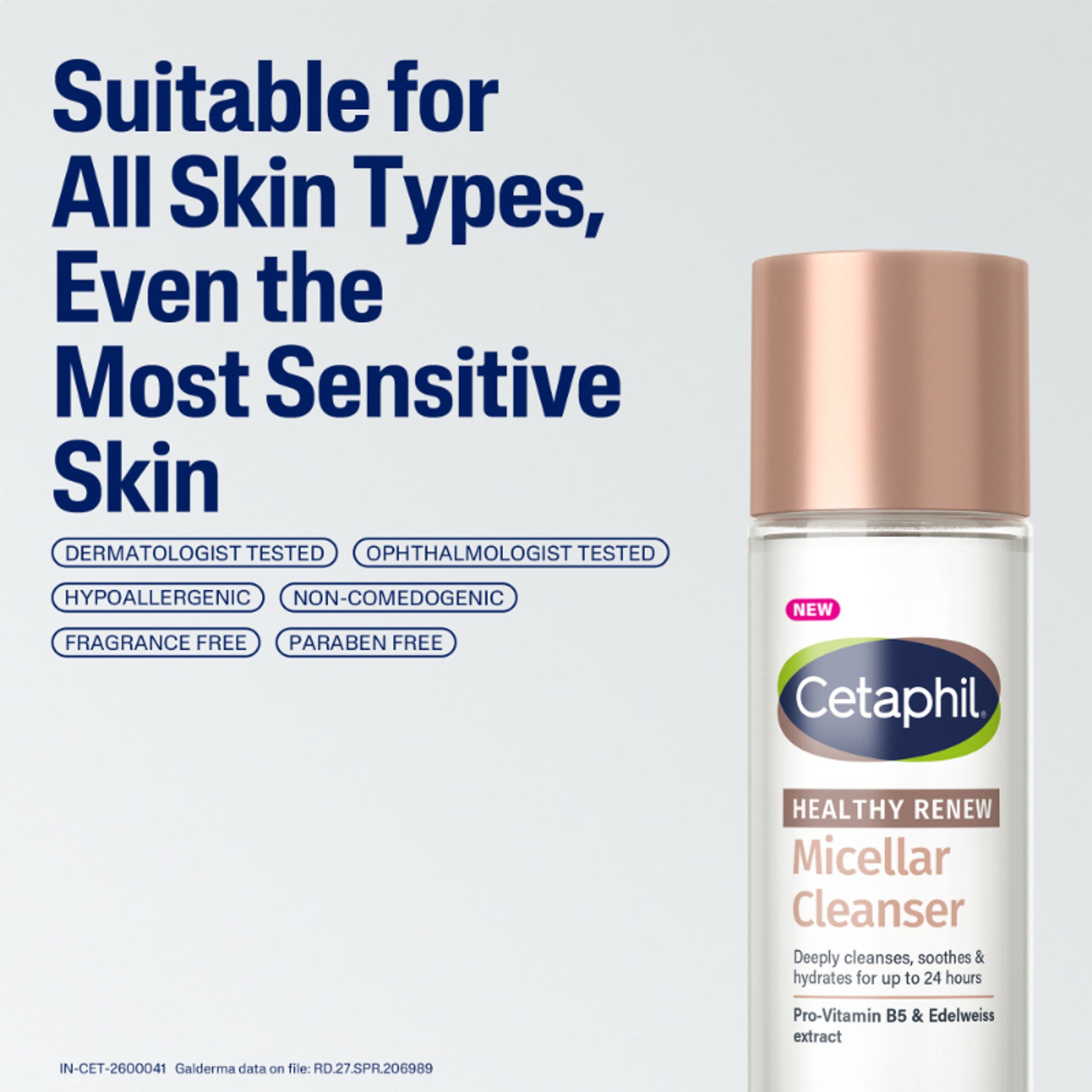 Cetaphil Healthy Renew Micellar Cleanser