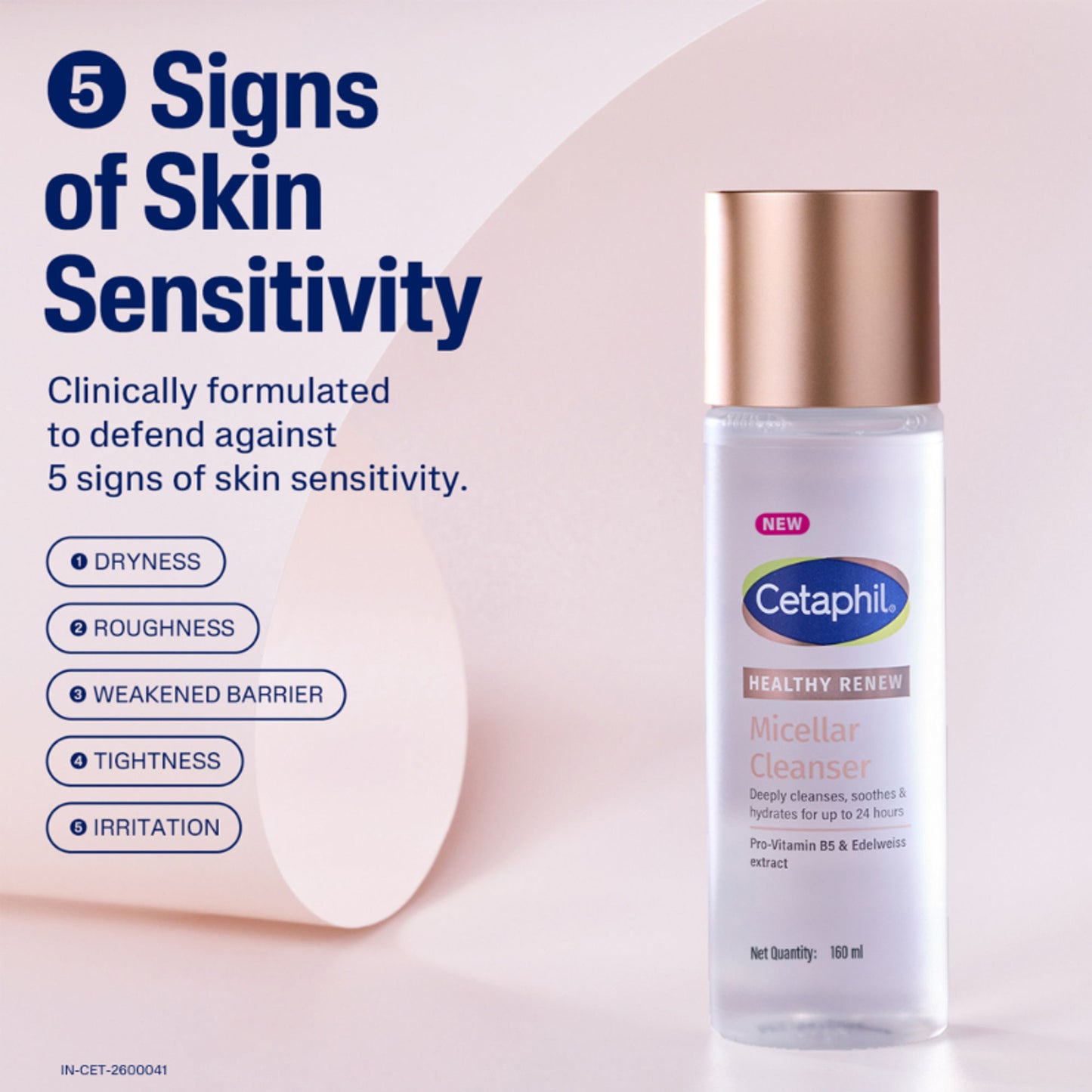 Cetaphil Healthy Renew Micellar Cleanser