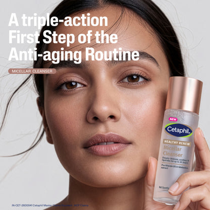 Cetaphil Healthy Renew Micellar Cleanser