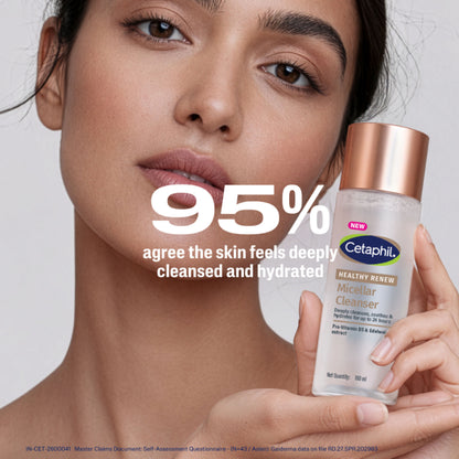 Cetaphil Healthy Renew Micellar Cleanser