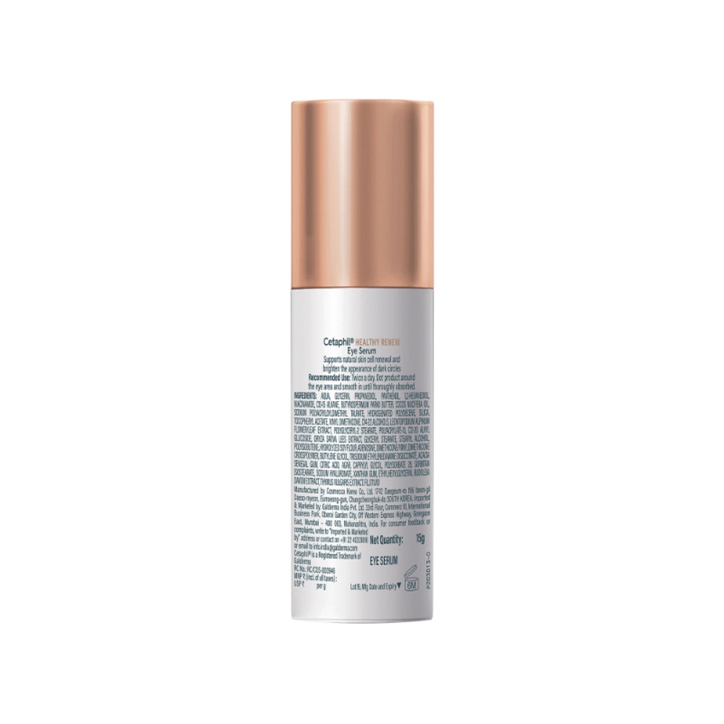 Cetaphil Healthy Renew Eye Serum
