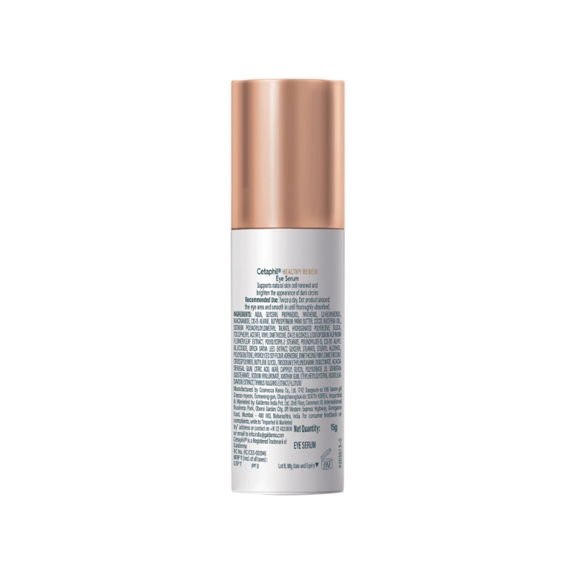 Cetaphil Healthy Renew Eye Serum