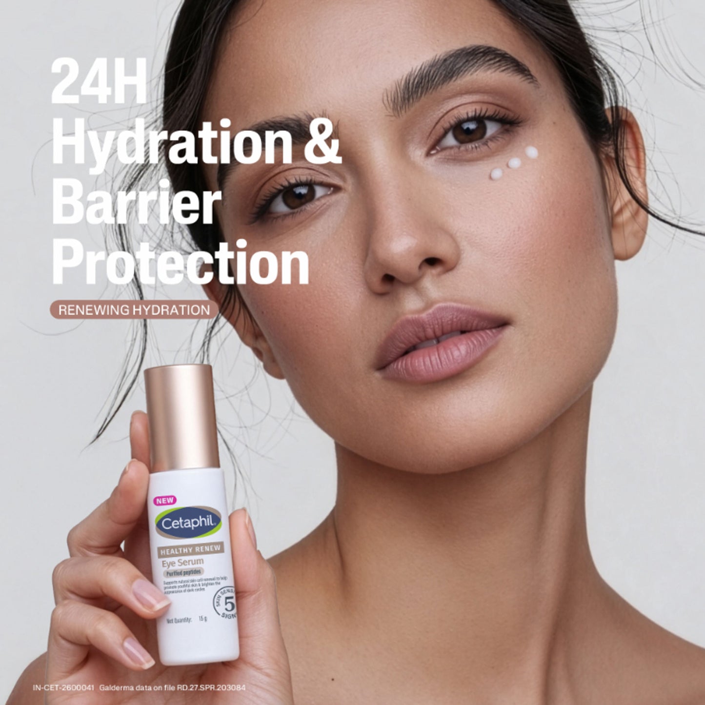 Cetaphil Healthy Renew Eye Serum