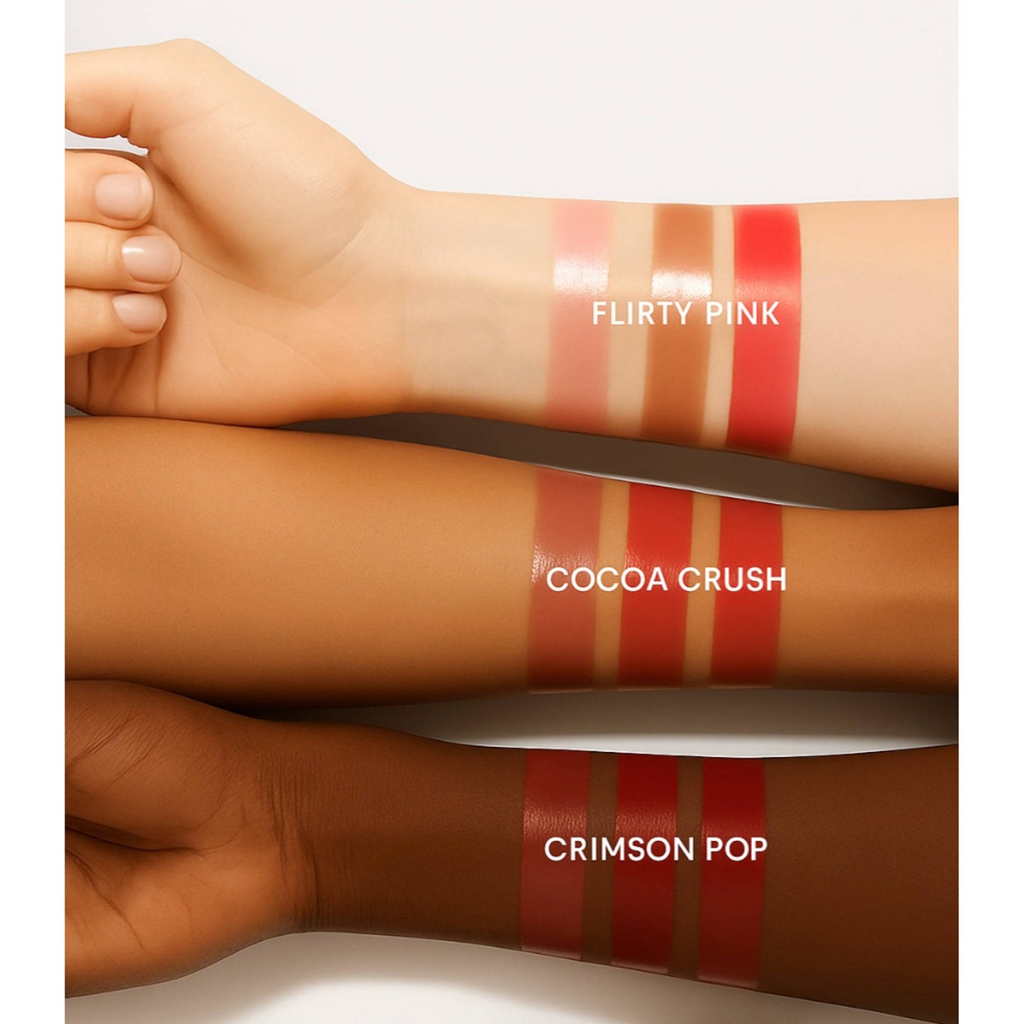 PRECISE BEAUTY Luxe Lip Gloss Oil - Pack Of 4