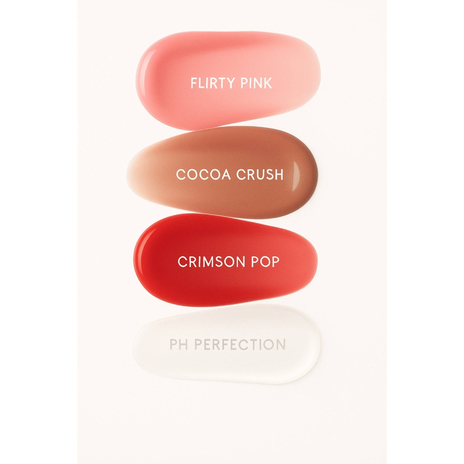 PRECISE BEAUTY Luxe Lip Gloss Oil - Pack Of 4