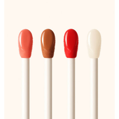 PRECISE BEAUTY Luxe Lip Gloss Oil - Pack Of 4