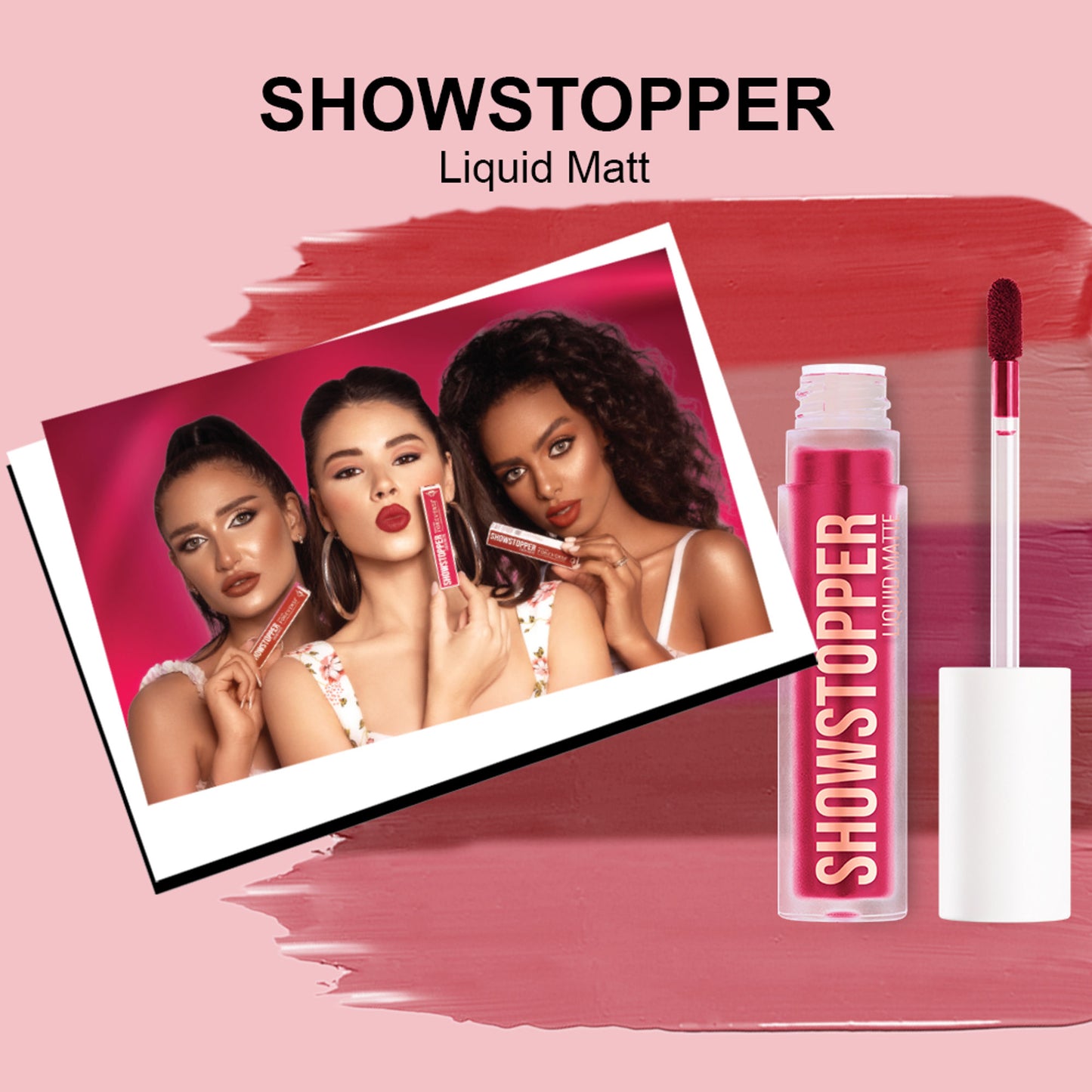 Daily Life Forever52 Show Stopper Liquid Matte - Shw009