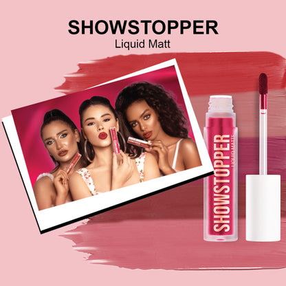 Daily Life Forever52 Show Stopper Liquid Matte - Shw009