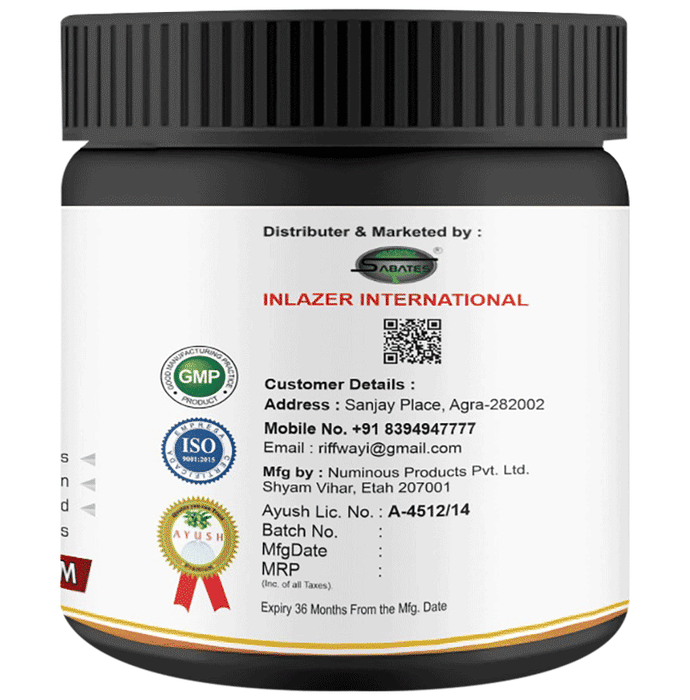Sabates Leucwell Powder