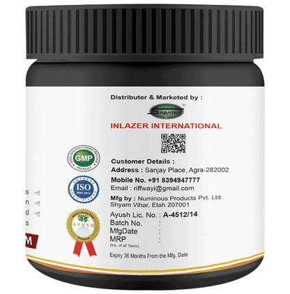 Sabates Leucwell Powder