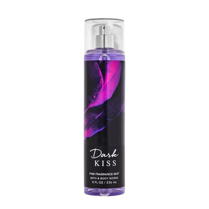 Bath & Body Works Dark Kiss Fine Fragrance Mist For Her