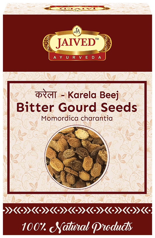 Jaived Ayurveda Bitter Gourd Seeds