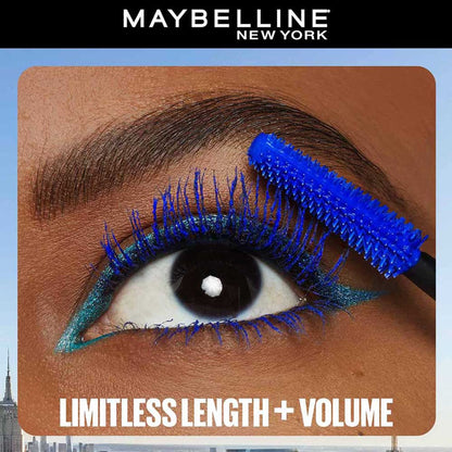 Maybelline New York Lash Sensational Sky High Waterproof Mascara - Blue Mist