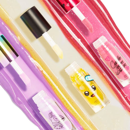 Makeup Revolution X Fortnite Peely Banana Lip Oil