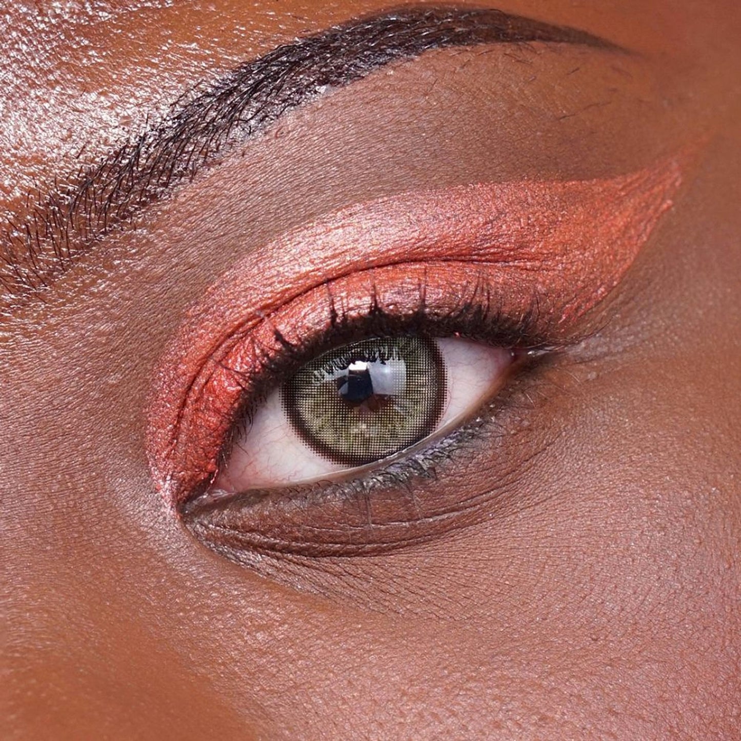 Makeup Revolution Mousse Shadow - Amber Bronze