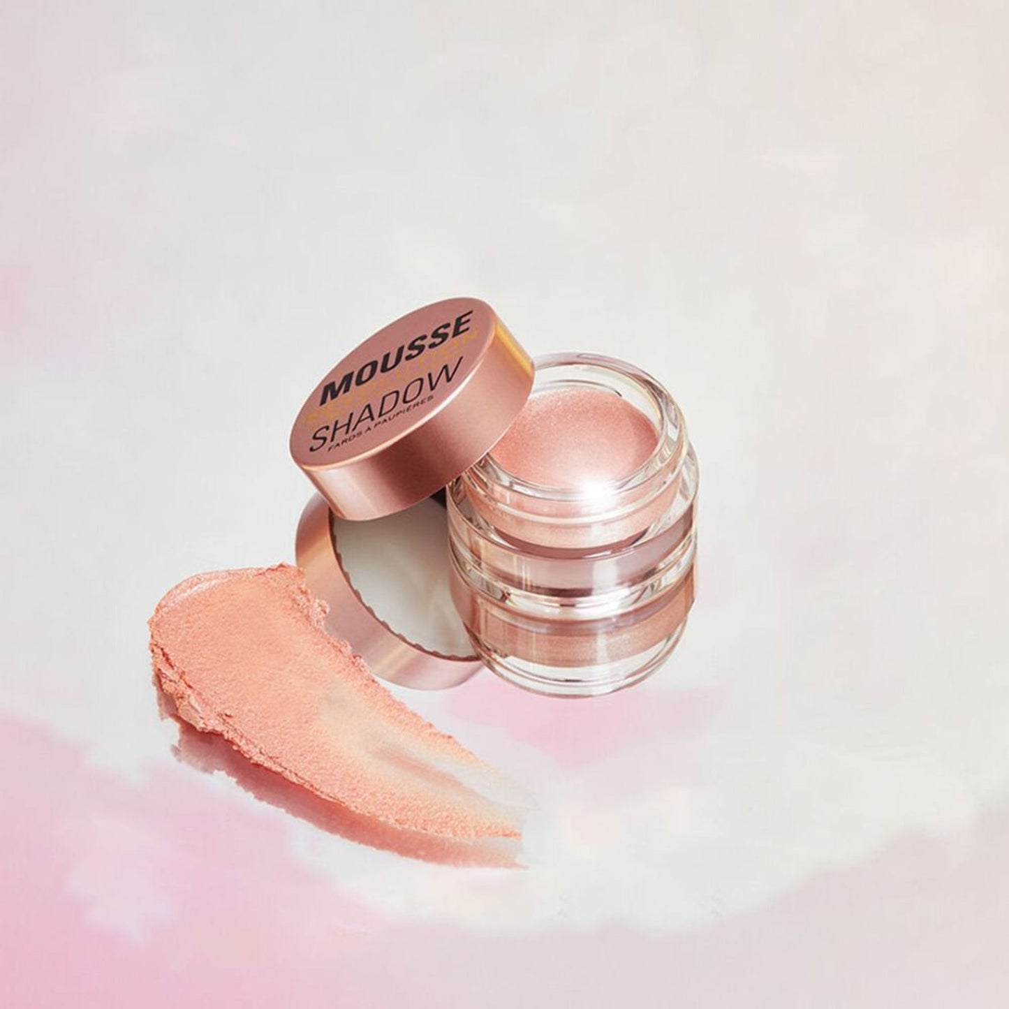 Makeup Revolution Mousse Shadow - Amber Bronze