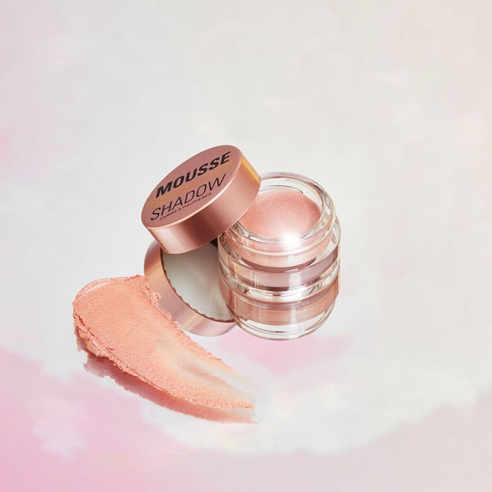 Makeup Revolution Mousse Shadow - Amber Bronze