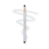Makeup Revolution Streamline Waterline Eyeliner Pencil-Ultra Creamy Smudge Proof Smokey Looks - Silver