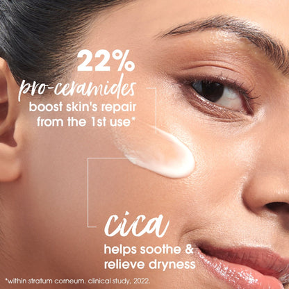 Simple Active Skin Barrier Care Restorative Rich Cream, Relieves Dryness