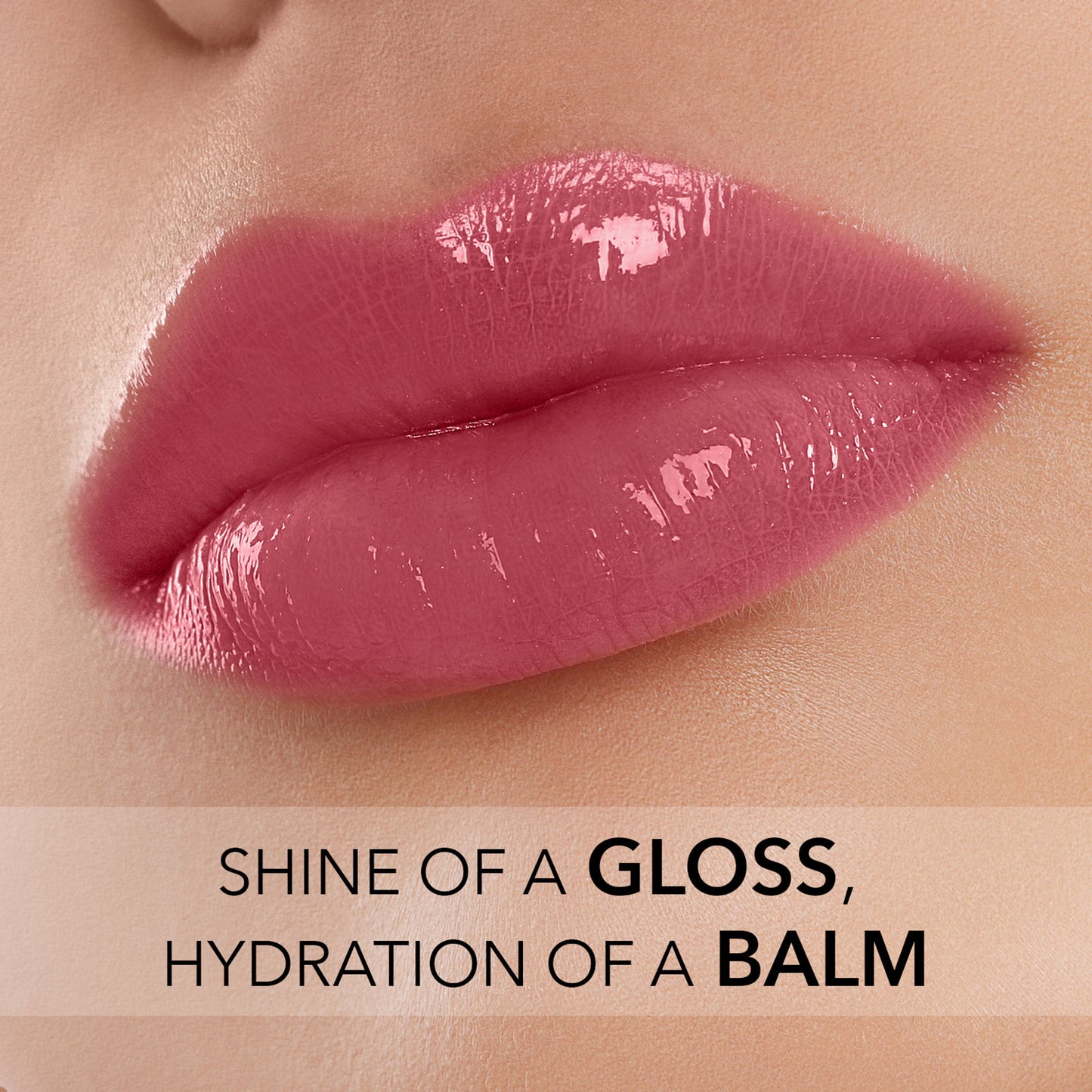 Faces Canada Beyond Shine Lip Gloss - Amigurl 01