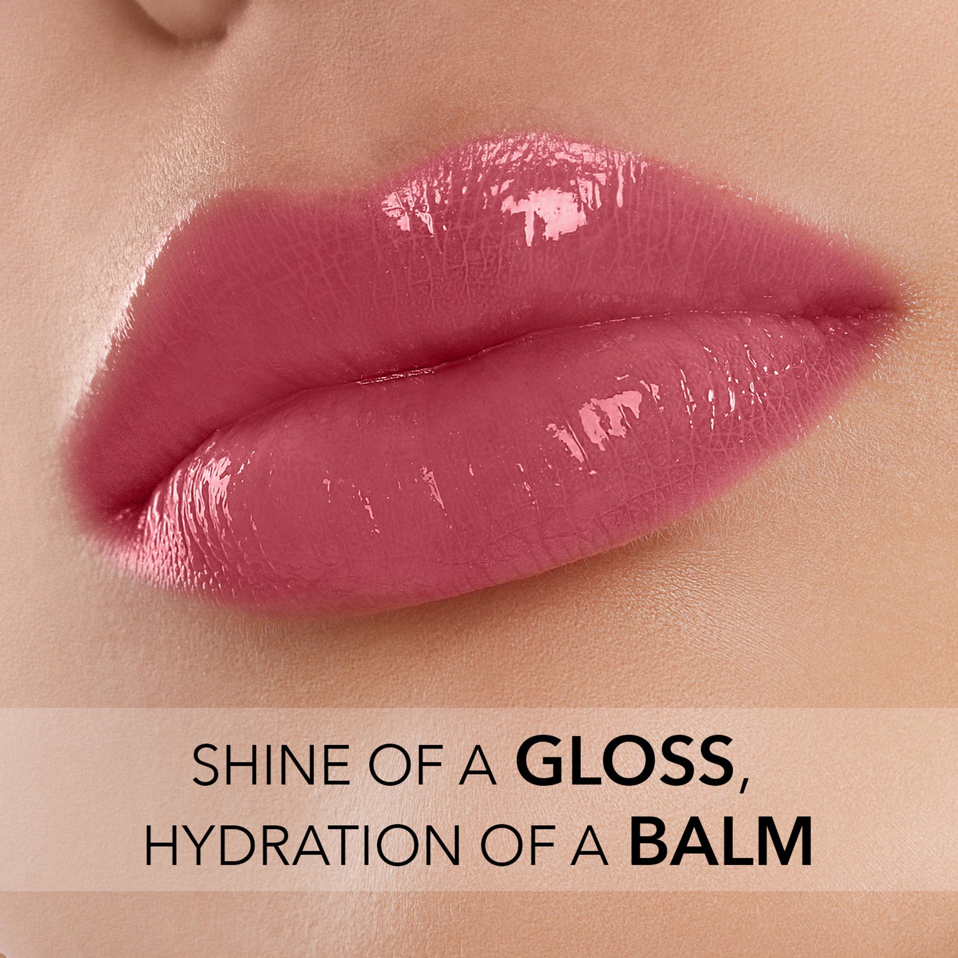 Faces Canada Beyond Shine Lip Gloss - Amigurl 01
