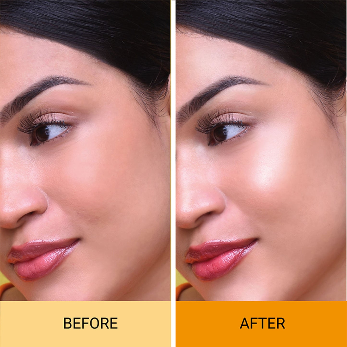 IBA Bright Glow Tinted Sunscreen Serum SPF 60 PA++++