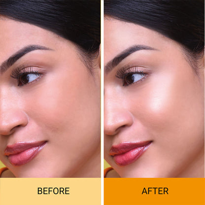 IBA Bright Glow Tinted Sunscreen Serum SPF 60 PA++++