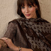 Dhiyona IE Women Printed Regular Pure Cotton Kurta with Trousers & With Dupatta