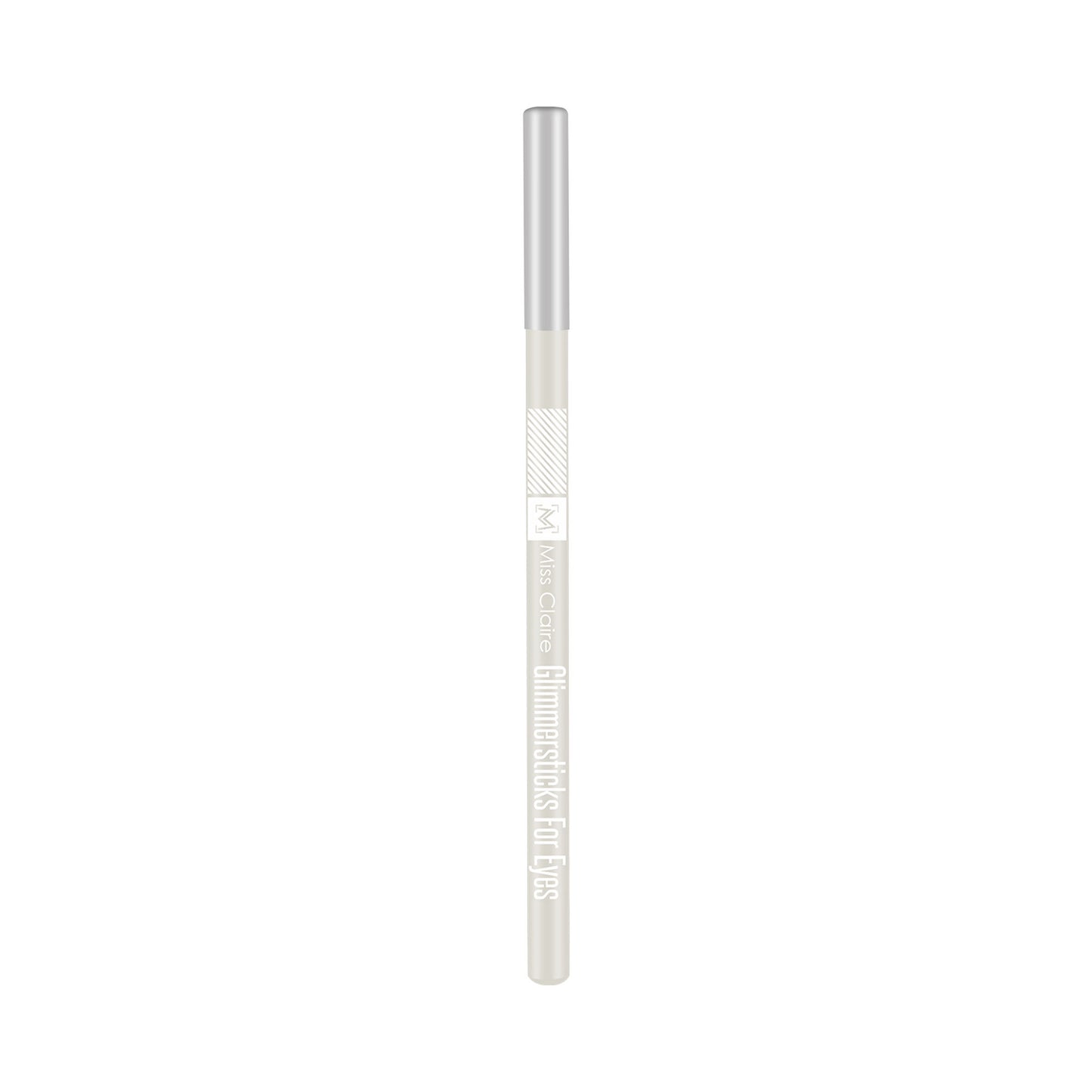 Miss Claire Glimmersticks For Eyes - Pearl White E-14